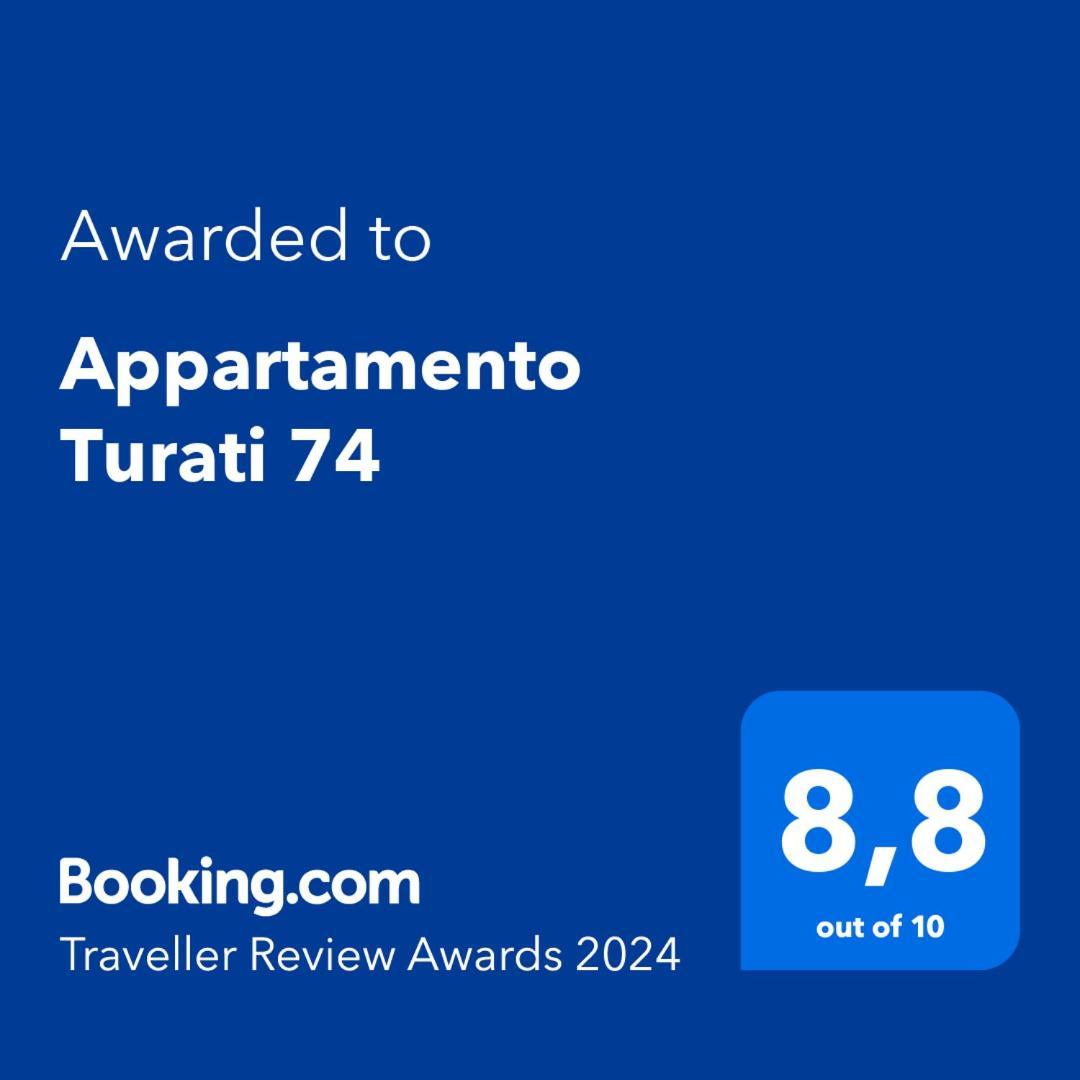 Appartamento Turati 74 تورينو المظهر الخارجي الصورة